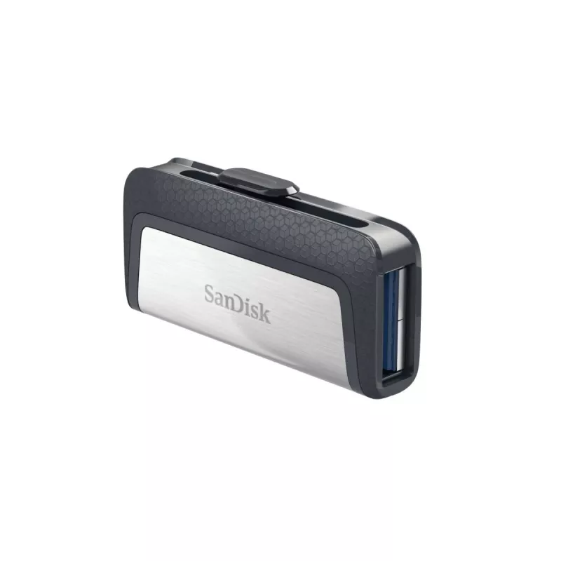 Pamięć USB SanDisk 256 GB USB Type-A USB Type-C Ganda Ultra Tipe-C