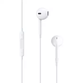 APPLE Słuchawki z mikrofonem - Ear-pods - 3.5 Mm jack