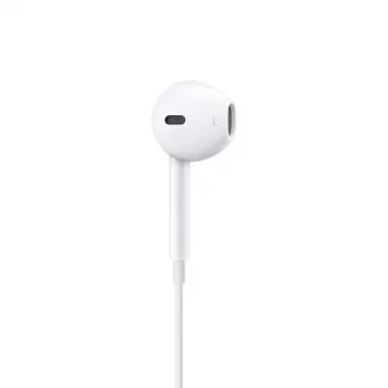 APPLE Słuchawki z mikrofonem - Ear-pods - 3.5 Mm jack