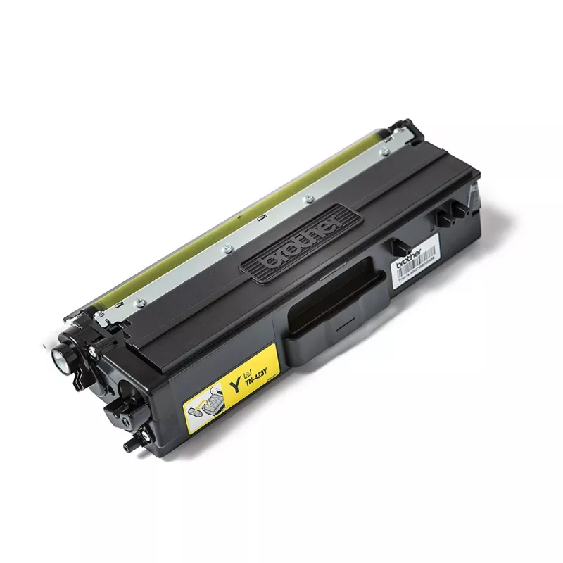 Wkład Brother TN-423Y 3000 stron żółty