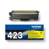 Wkład Brother TN-423Y 3000 stron żółty