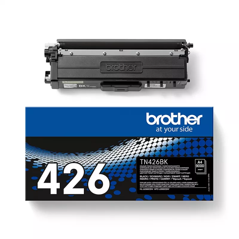 kaseta z tonerem Brother TN-426BK 3000 stron Czarny