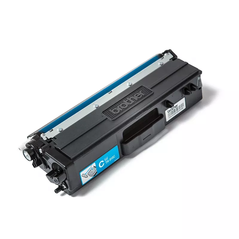 Toner Brother TN910C 3000 stron cyjan