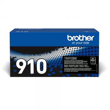Kaseta z tonerem Brother TN-910BK 1 szt. Oryginalna czarna