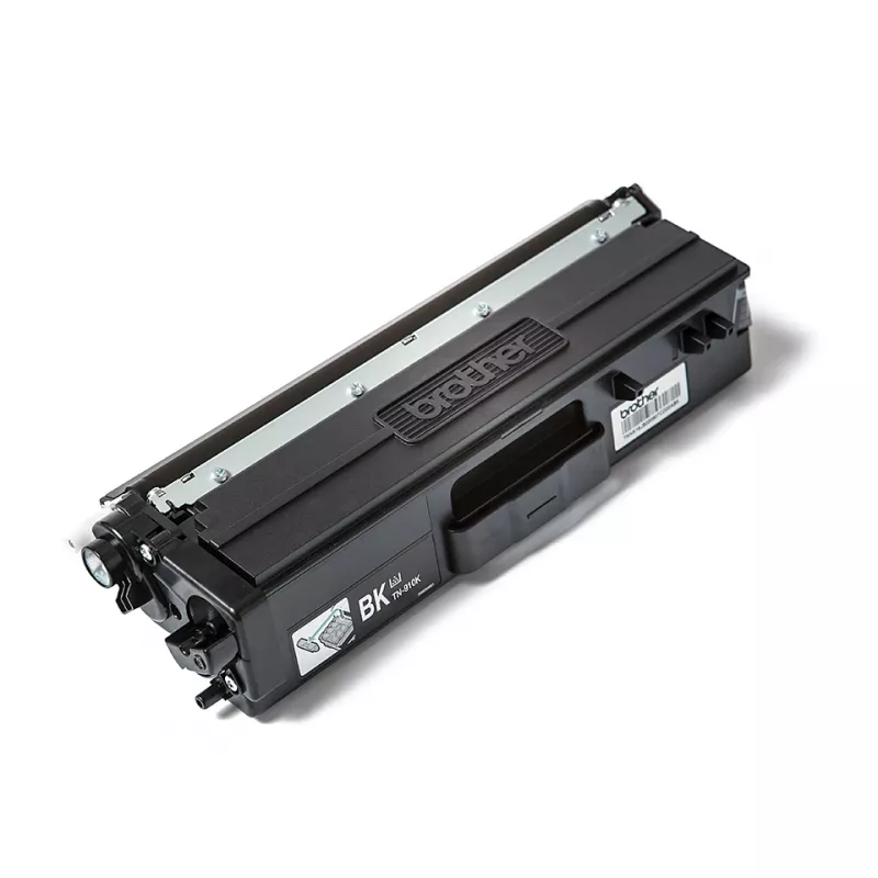 Kaseta z tonerem Brother TN-910BK 1 szt. Oryginalna czarna