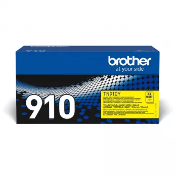 Toner Brother TN910Y Ultra Jumbo 10000 stron żółty