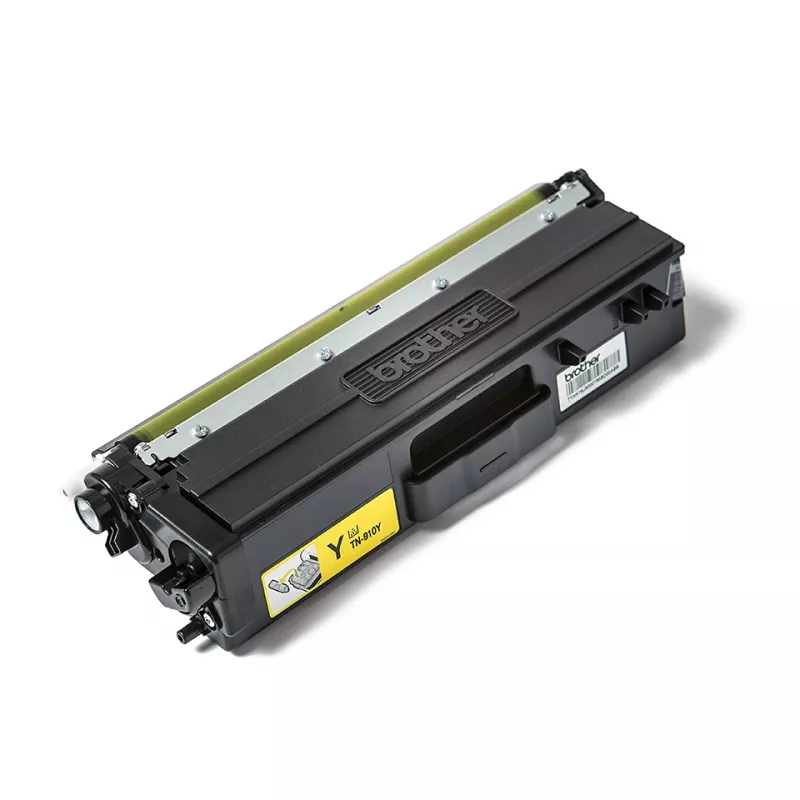 Toner Brother TN910Y Ultra Jumbo 10000 stron żółty