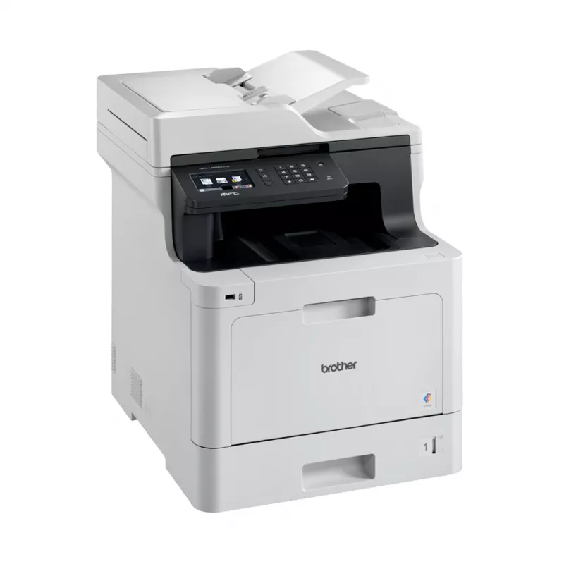 Drukarka wielofunkcyjna Brother MFC-L8690CDW Laser A4 2400 x 600 DPI 31 ppm Wi-Fi