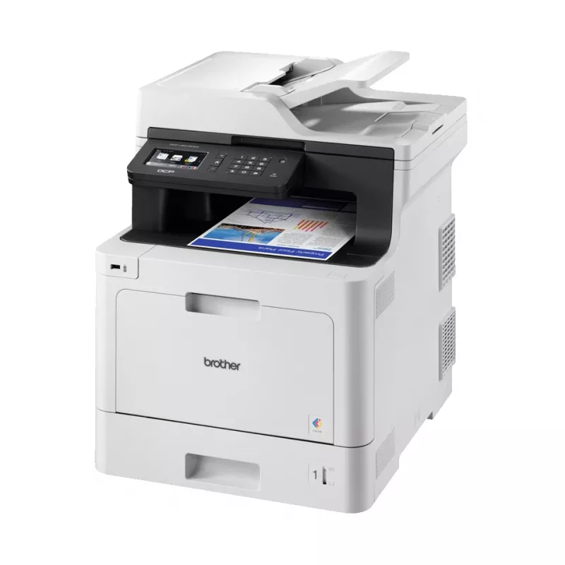 Drukarka wielofunkcyjna Brother DCP-L8410CDW Laser A4 2400 x 600 DPI 31 ppm Wi-Fi