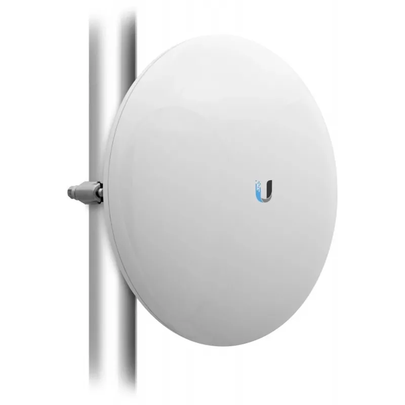 UBIQUITI NETWORKS Punkt dostępowy Nano Beam Ac Gen2 Nbe-5ac-gen2 Airmax Atheros MIPS 74kc Biały