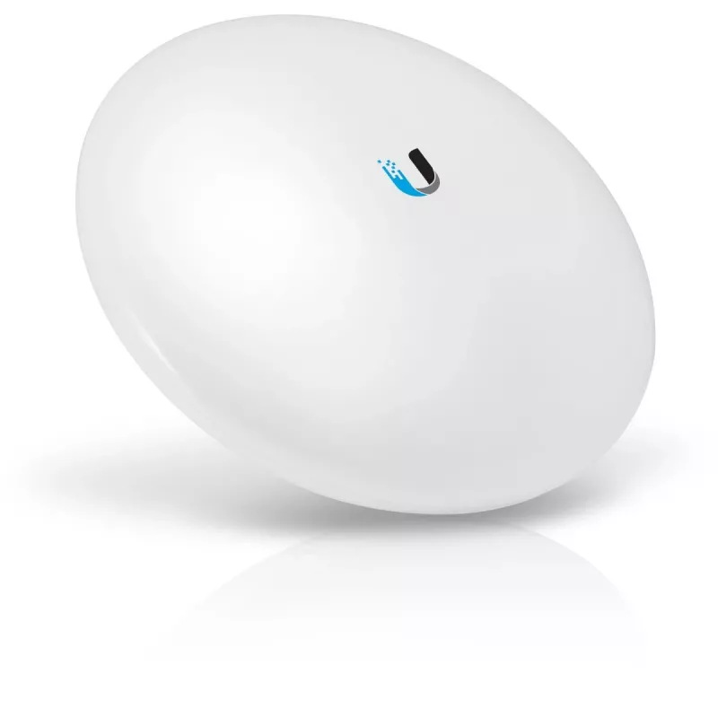 UBIQUITI NETWORKS Punkt dostępowy Nano Beam Ac Gen2 Nbe-5ac-gen2 Airmax Atheros MIPS 74kc Biały