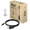 Kabel CLUB3D Mini DisplayPort na DisplayPort 1.4 HBR3 8K60Hz, 2 metry / 6.56 stopy