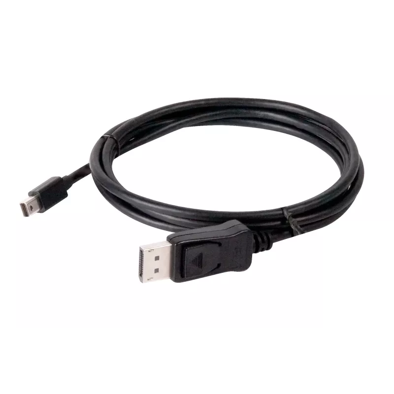 Kabel CLUB3D Mini DisplayPort na DisplayPort 1.4 HBR3 8K60Hz, 2 metry / 6.56 stopy