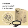 Kabel CLUB3D Mini DisplayPort na DisplayPort 1.4 HBR3 8K60Hz, 2 metry / 6.56 stopy