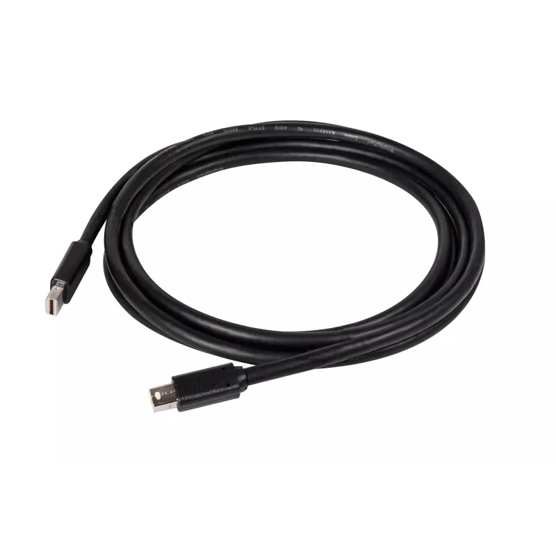 CLUB3D Mini DisplayPort 1.4 Kabel HBR3 8K60Hz Męski / Męski 2 m / 6,56 stopy