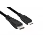Kabel CLUB3D Mini HDMI™ na HDMI™ 2.0 4K60Hz 1 m / 3,28 stopy