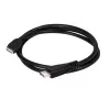 Kabel CLUB3D Mini HDMI™ na HDMI™ 2.0 4K60Hz 1 m / 3,28 stopy