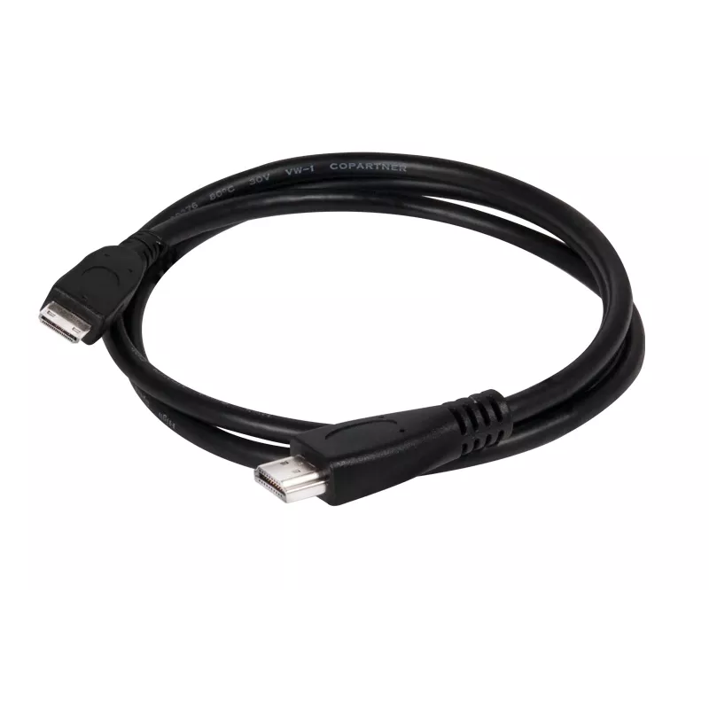 Kabel CLUB3D Mini HDMI™ na HDMI™ 2.0 4K60Hz 1 m / 3,28 stopy