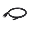 CLUB3D Micro HDMI™ na HDMI™ 2.0 4K60Hz Kabel 1M / 3,28 stopy