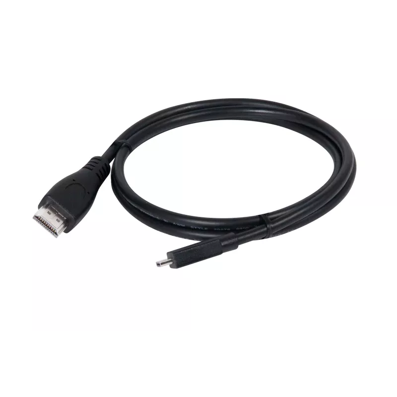 CLUB3D Micro HDMI™ na HDMI™ 2.0 4K60Hz Kabel 1M / 3,28 stopy
