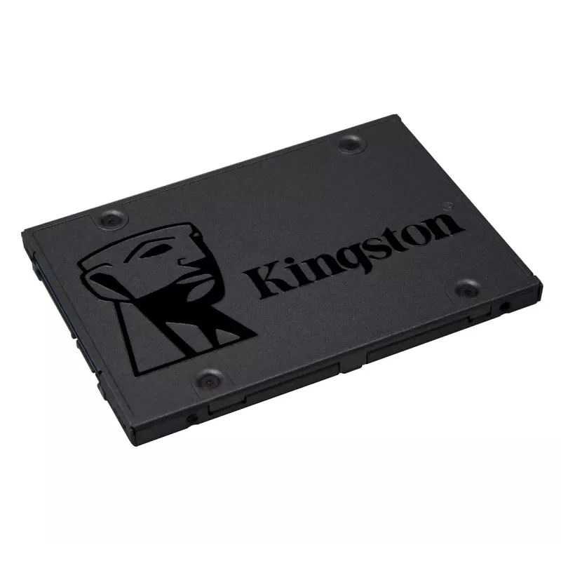 Kingston Technology A400 480 GB 2,5 cala Serial ATA III TLC