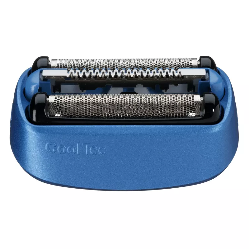 Braun Series 3 BR-CP40B, głowica goląca, 1 głowica, Niebieski, Braun, °Cooltec CT2, CT4, CT5, 20 g