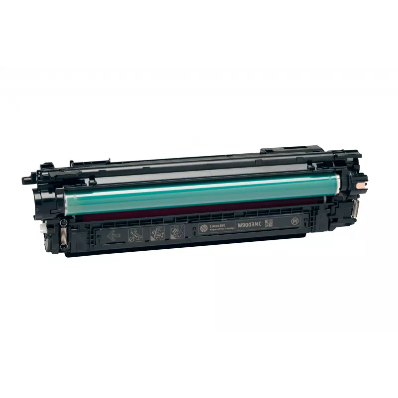 HP 655A magenta oryginalna LaserJet kaseta z tonerem, 10500 stron, magenta, 1 szt.