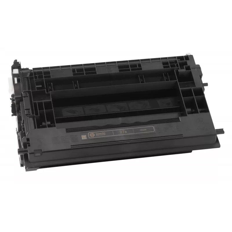 Wkład tonerowy HP 37A Black Original LaserJet 3000 stron