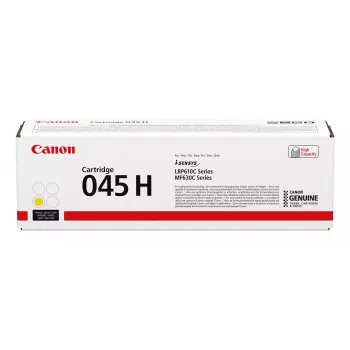 kaseta z tonerem Canon 1243C002 2200 stron żółty