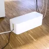 Pojemnik na kable LogiLink KAB0063 biały