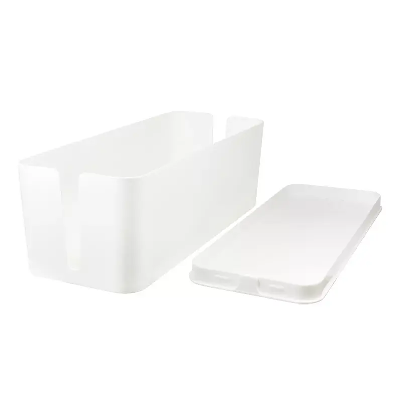 Pojemnik na kable LogiLink KAB0063 biały