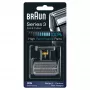 Głowica goląca BRAUN Series 3 31S — głowica wymienna, pojedyncza głowica, czarna, 10 g