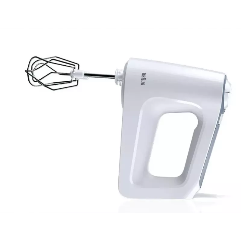 Braun HM 3135 WH mikser ręczny 500 W szary, biały