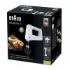 Braun HM 3135 WH mikser ręczny 500 W szary, biały
