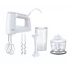 Braun HM 3135 WH mikser ręczny 500 W szary, biały