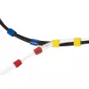Opaska zaciskowa LogiLink KAB0052 czerwona