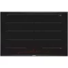 Płyta indukcyjna Bosch Serie 8 PXY875DC1E, czarna, do zabudowy, 81 cm, 4 strefy