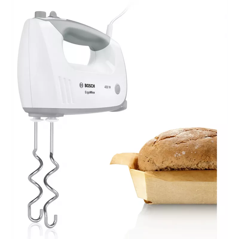 Bosch MFQ36440 mikser Mikser ręczny 450 W Biały