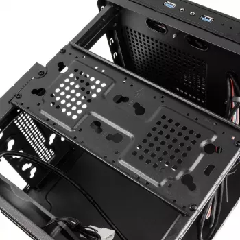 Obudowa PC Kolink SATELLITE Cube Black