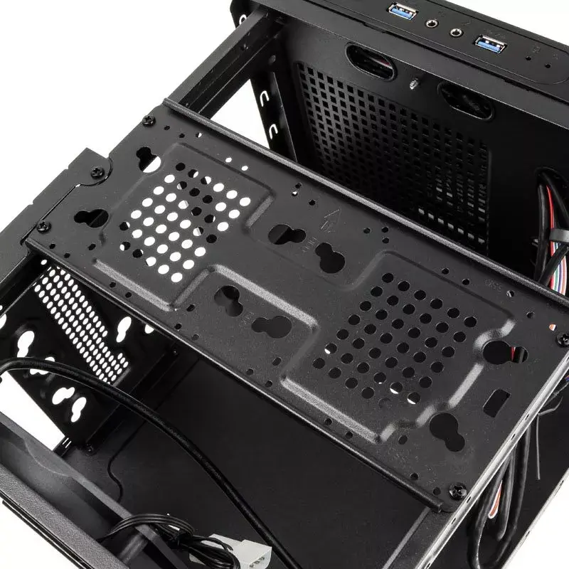 Obudowa PC Kolink SATELLITE Cube Black