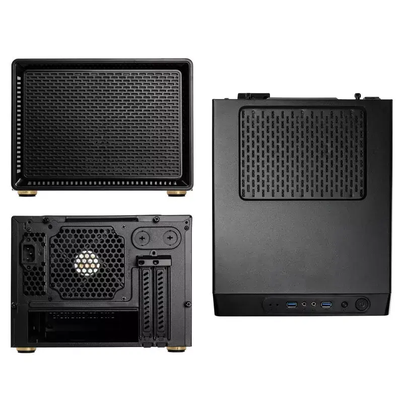 Obudowa PC Kolink SATELLITE Cube Black