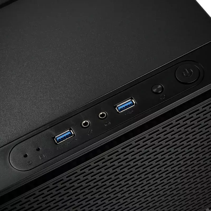 Obudowa PC Kolink SATELLITE Cube Black