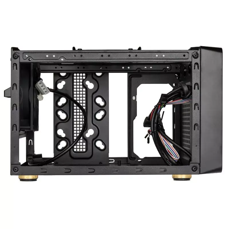 Obudowa PC Kolink SATELLITE Cube Black