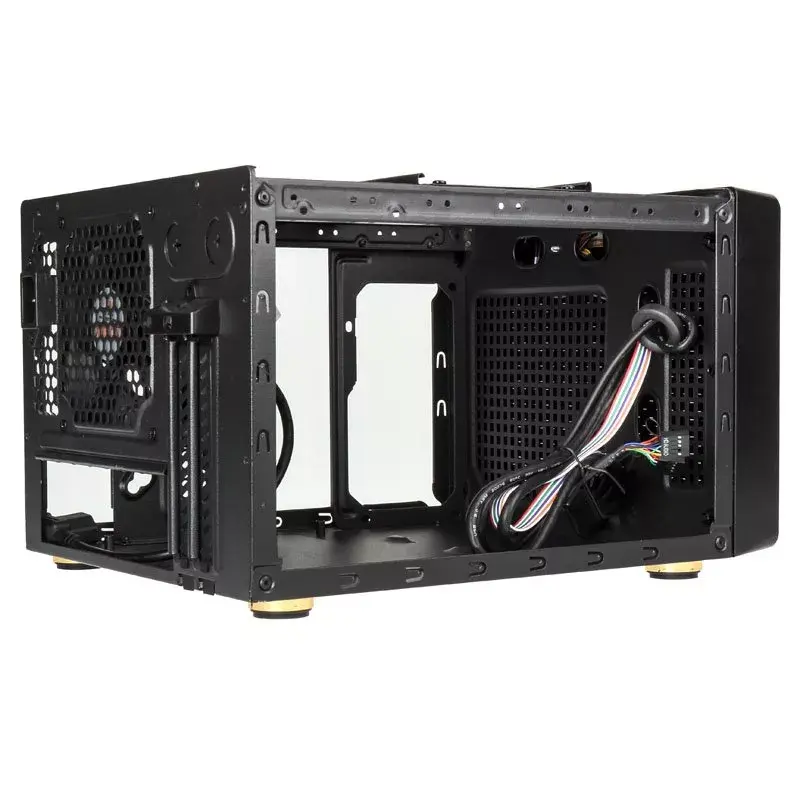 Obudowa PC Kolink SATELLITE Cube Black