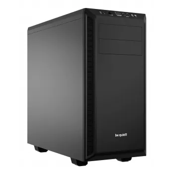 Obudowa PC be quiet! Pure Base 600 Midi Tower Czarny