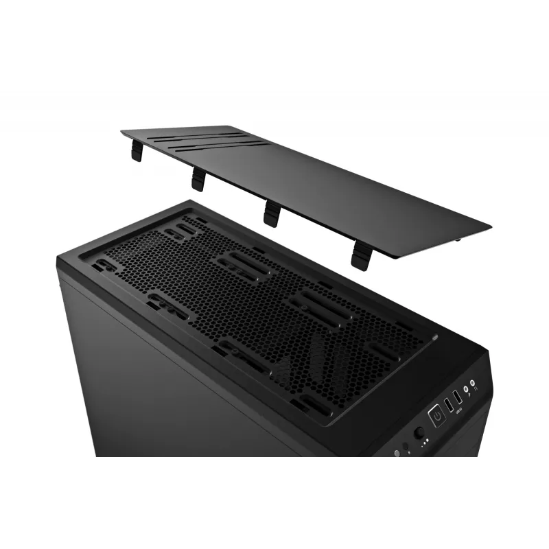 Obudowa PC be quiet! Pure Base 600 Midi Tower Czarny