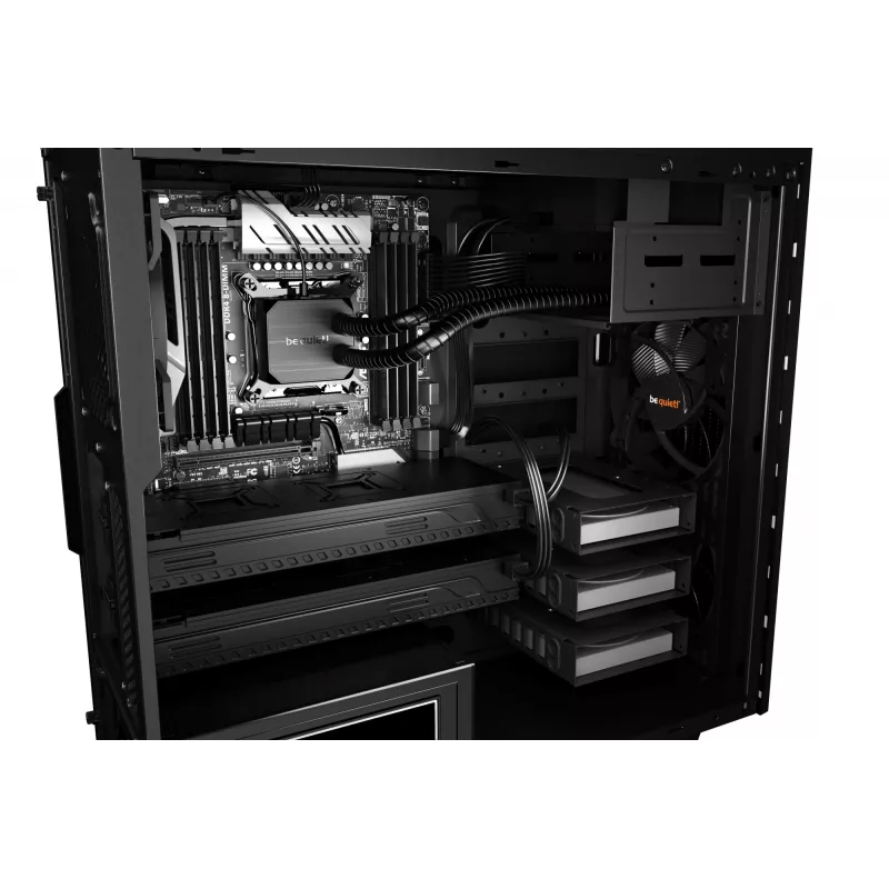Obudowa PC be quiet! Pure Base 600 Midi Tower Czarny