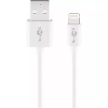 Kabel Lightning USB do ładowania i synchronizacji Goobay 72905