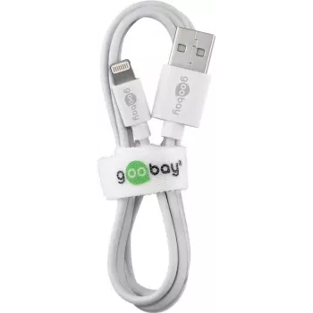 Kabel Lightning USB do ładowania i synchronizacji Goobay 72909