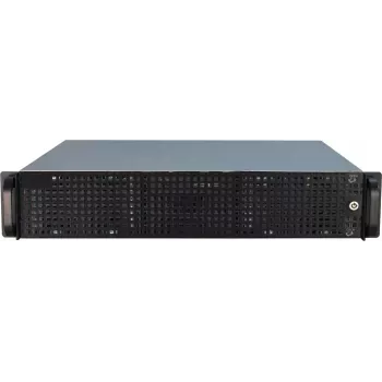 Obudowa serwerowa Inter-Tech 2U-20240 Rack Czarna